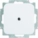Bush Jaeger Plaque obturante blanc Bush Jaeger 4692095