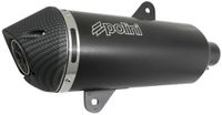 Polini Scooteruitlaat Sym 125 Cruisym Euro 4 2018+