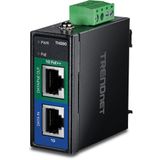 TRENDnet TI-IG90 Industrial Gigabit PoE Injector 90W