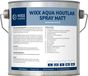 Wixx Aqua Houtlak Spray Matt - 5L - RAL 9016 | Blanc signalisation