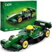 CaDA Mini Circuit Racing Car vert