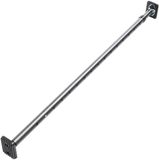 VEVOR Cargo Bar, SUV-Laadbakstang, Verstelbaar van 101,6 tot 185,4cm, Stalen Laststabilisatiestang met Een Capaciteit van 100kg, Verschuifbare Laststangstop voor Auto's