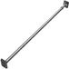 VEVOR Cargo Bar, SUV-Laadbakstang, Verstelbaar van 101,6 tot 185,4cm, Stalen Laststabilisatiestang met Een Capaciteit van 100kg, Verschuifbare Laststangstop voor Auto's