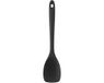 Dailygoods Spatule en silicone résistant à la chaleur 315 °C - Noir