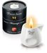 Plaisirs Secrets Massagekaars Gourmande Perzik, 80 Ml