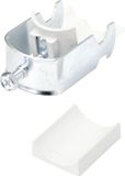 Sygonix SY-5067272 Kabelklem staalplaat Kabelklem Staal 10 stuk(s)