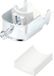 Sygonix SY-5067272 Kabelklem staalplaat Kabelklem Staal 10 stuk(s)