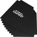 Ultimate Guard Card Dividers Standard Size (10) - Black