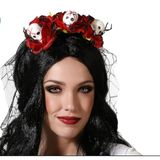 BigBuy Carnival Halloween hoofdband