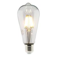 lightbulb Elexity - 455051 gloeilamp, 4 W, transparant