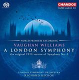 PIAS Nederland Chandos Records Vaughan Williams: A London Symphony (Original 1913 version) (SACD)