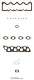 Head AJUSA Head set w/o head gasket
