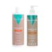 Valquer Power Color Pack voor koperkleurig haar: Shampoo 400 ml + Masker 275 ml – Tijdelijke haarkleur