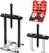 VEVOR 14-Delige Lagertrekkerset, Lagerscheider En Splitser met Koffer 5t