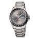 Festina F20698/1 Heren Horloge - Mineraalglas - Titanium/Staal - Zilverkleurig - Ø 43 mm - Quartz - Vouw/Vlindersluiting - 10 ATM (zwemmen)