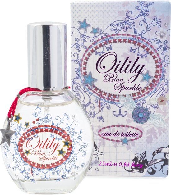 Oilily Eau De Toilette / 25 ml / Girls