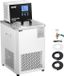 VEVOR Refroidisseur de laboratoire Refroidisseur de circulation de laboratoire 6l 900w Circulateur de refroidissement -20℃-100°C