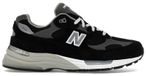 New Balance U992bk Made In Usa Sneakers In Black Taille: 40