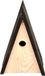 Best for Birds Esschert Design Bv Houten Vogelhuisje Wigwam