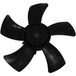 Mazda Ventilateur de moteur de radiateur Mx5 2001- Ref Oe. Lfg115150a