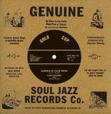 Souljazz Garden of Four Trees (Avec Juanita Brooks)