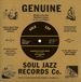 Souljazz Garden of Four Trees (Avec Juanita Brooks)