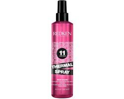 Redken Thermal Spray Low Hold - 250ml - Hittebeschermende styling spray