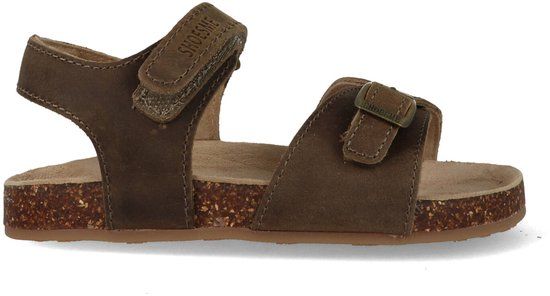 Shoesme Sandaal KL260030-C Khaki Groen-31