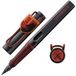Lamy safari Harry Potter Gryffindor Stylo plume – Édition spéciale avec blason de maison – Plume en acier (M) – Grip ergonomique – Inclut une cartouche d'encre bleue T10 – Pour droitiers
