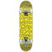 Meow Skateboard Sticker Pile (6.75" - Jaune)
