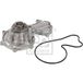 febi bilstein 103954 waterpomp met afdichting, 1 stuk