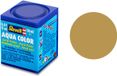 Revell Hobbyverf Acrylverf - Aqua #16 Sand Yellow - Matt - RAL1024 - Acryl - Verf potje - 18 ml