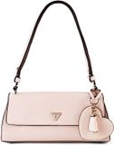 GUESS Isobel Convertible Xbody Flap Schoudertas Light Rose