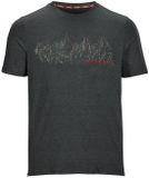 Killtec Lilleo Heren T-shirt Dark Green XXL Polyester Ronde hals Korte mouw Lente/Zomer 2025