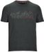 Killtec Lilleo Heren T-shirt Dark Green XXL Polyester Ronde hals Korte mouw Lente/Zomer 2025
