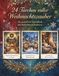 Adventskalender Malbuch für Erwachsene: 24 weihnachtliche und winterliche Motive | geeignet für Buntstifte und Fineliner | fördert Kreativität | Entspannung durch Malen