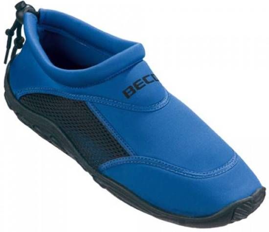 Beco - Waterschoenen - Volwassenen - Blauw - Maat 38