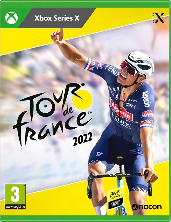 Nacon Tour De France 2022 - Xbox Series X Xbox One