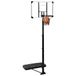 Icecat Panier de basket 256-361 cm polycarbonate transparent