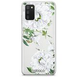 ERT GROUP mobiel telefoonhoesje voor Samsung A03S Babaco patroon Flowers 047