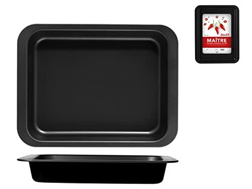 Home Rosticcera Antiaderente Maitre 28X22 Pentola da cucina - 8003512624193