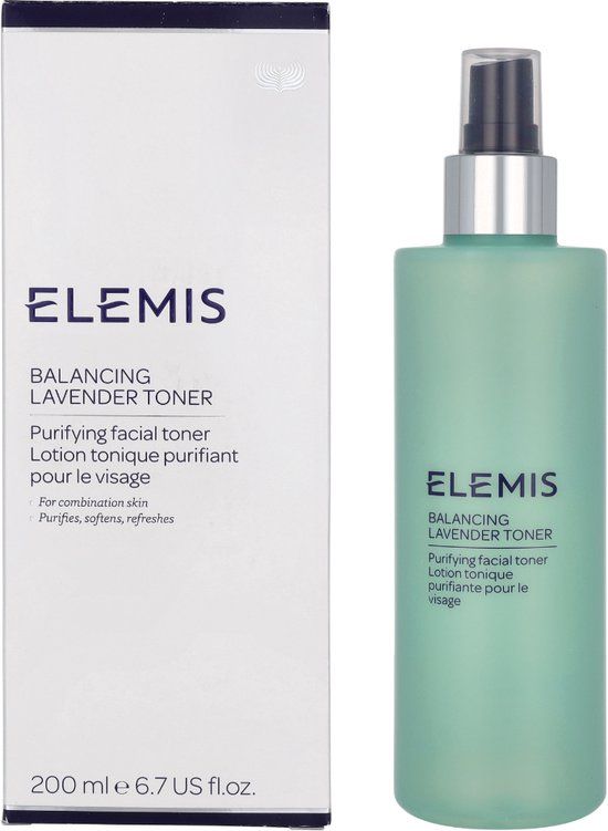 Elemis Balancing Lavender Toner 200 ml - Voor vrouwen