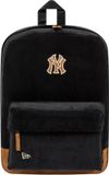 New Era Cord Stadium New York Yankees Rugzak Zwart