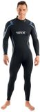Seacsub Feel 3 Mm Duikpak Zwart S Man