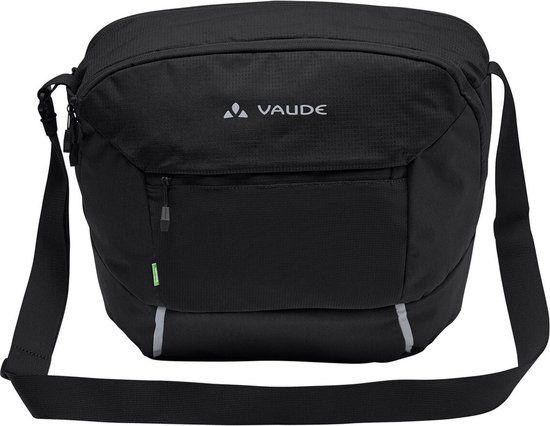 VAUDE Cycle Messenger M - Black - 15L - Messenger Bag