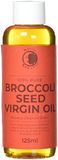 Mystic Moments Broccoli Zaad Virgin Olie - 125ml - 100% Puur