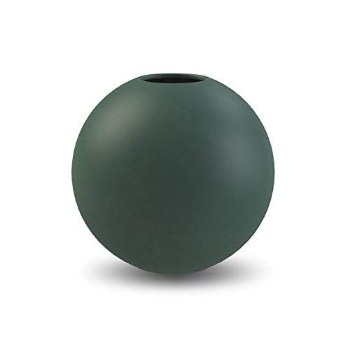 Cooee Design Ball vaas 20 Dark Green