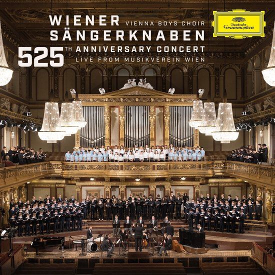 Wiener Sängerknaben - 525th Years Anniversary Concert (CD)