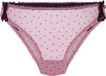 Hunkemöller Dames Lingerie Brazilian Adeline - Roze - maat L