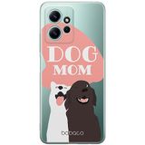 ERT GROUP mobiel telefoonhoesje voor Xiaomi REDMI NOTE 12 4G origineel en officieel erkend Babaco patroon Dogs 008